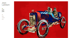 Desktop Screenshot of jeanlambert.com